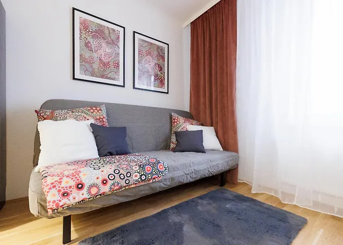 アパート New! Shalalaliving - Lucky Strike! Cozy & Homely Near Schoenbrunn Pg20 *